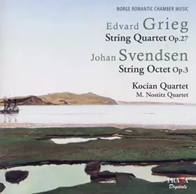 Couverture du produit · STR.Q. OP.27 STR. Octet OP.3