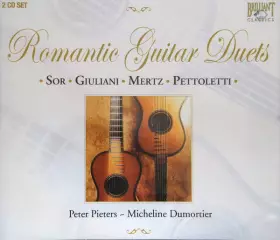 Couverture du produit · Romantic Guitar Duets