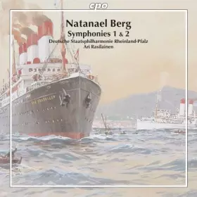 Couverture du produit · Berg : Symphonies N° 1 et 2. Rasilainen