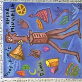 Couverture du produit · Abcd'Erre De La Vocalchimie