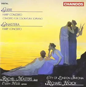 Couverture du produit · Harp Concerto Fo [Import]