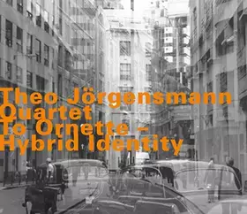 Couverture du produit · To Ornette - Hybrid Identity