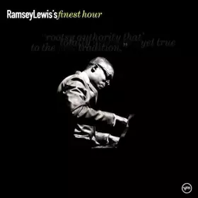 Couverture du produit · Ramsey Lewis's Finest Hour
