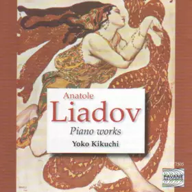 Couverture du produit · Piano Works