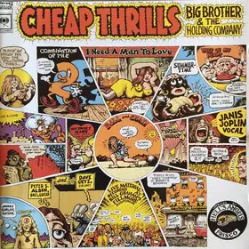 Couverture du produit · Cheap Thrills