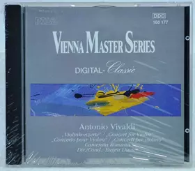 Couverture du produit · Violin Concertos