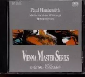 Couverture du produit · Paul Hindemith: 3 Symphonies/Mathis der Maler/ Pittsburgh/ Metamorphoses