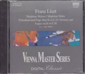 Couverture du produit · Piano Concerto 1 / Mephisto Waltz