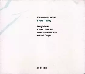 Couverture du produit · Svete Tikhiy