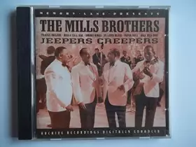 Couverture du produit · Jeepers Creepers