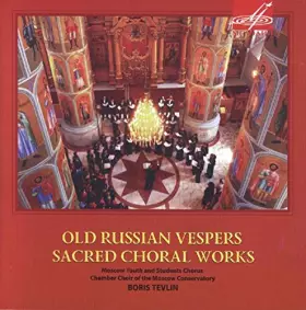 Couverture du produit · Les Vepres Russes [Import]