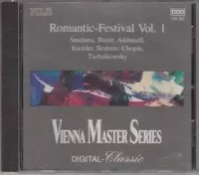 Couverture du produit · Romantic Festival 1