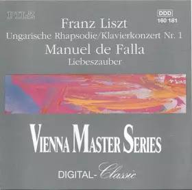 Couverture du produit · Hungarian Rhapsody/Magic of Love