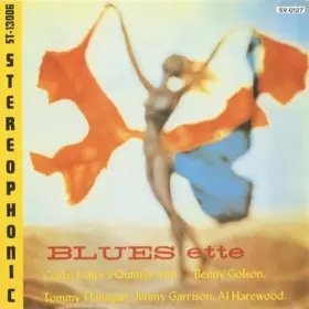 Couverture du produit · Blues-Ette