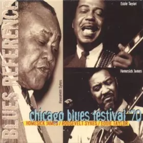 Couverture du produit · Chicago Blues Festival '70