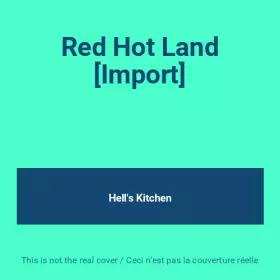 Couverture du produit · Red Hot Land [Import]