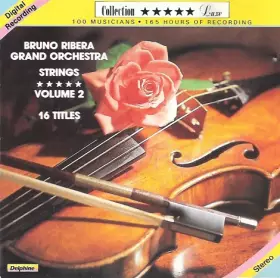 Couverture du produit · Grand Orchestra Strings Vol.2