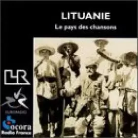 Couverture du produit · Lituanie/Le Pays des Chansons