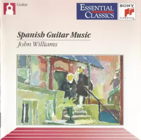 Couverture du produit · Spanish Guitar Music