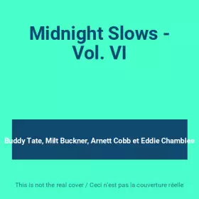 Couverture du produit · Midnight Slows - Vol. VI