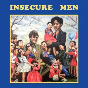 Couverture du produit · Insecure Men