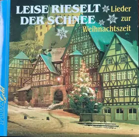 Couverture du produit · Leise Rieselt Der Schnee