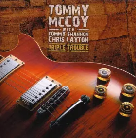 Couverture du produit · Triple Trouble