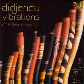 Couverture du produit · Didjeridu Vibrations