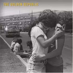 Couverture du produit · The Golden Republic