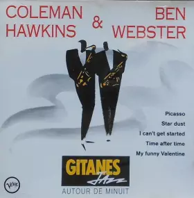 Couverture du produit · Coleman Hawkins & Ben Webster