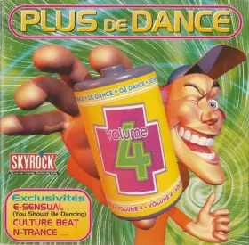 Couverture du produit · Plus De Dance 4