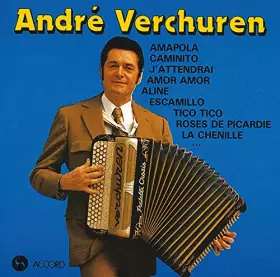 Couverture du produit · Le Roi de l'Accordeon
