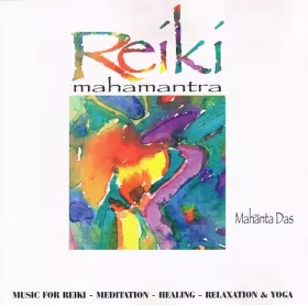 Couverture du produit · Reiki Mahamantra