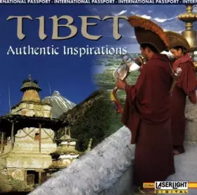 Couverture du produit · Tibet. Authentic Inspirations
