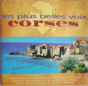 Couverture du produit · Les Plus Belles Voix Corses
