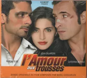 Couverture du produit · L'amour Aux Trousses (Bande Originale Du Film)