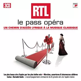 Couverture du produit · Le Pass Opéra