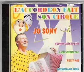 Couverture du produit · L'ACCORDEON FAIT SON CIRQUE