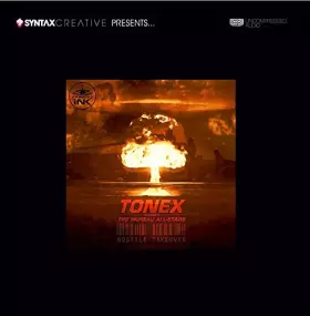 Couverture du produit · Tonex Presents The MSS Dynasty Compilation : The Hostile Takeover