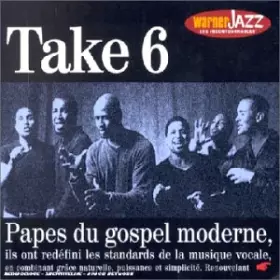 Couverture du produit · Take 6 (Les Incontournables du Jazz)