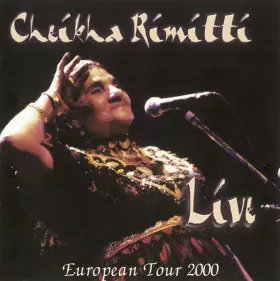 Couverture du produit · Live (European Tour 2000)