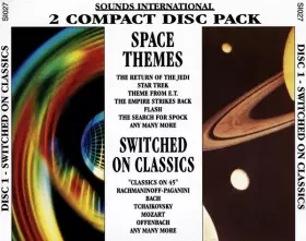 Couverture du produit · Switched On Classics / Space Themes