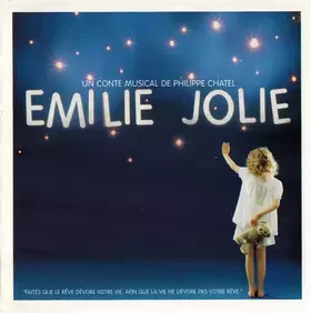 Couverture du produit · Emilie Jolie (Un Conte Musical De Philippe Chatel)