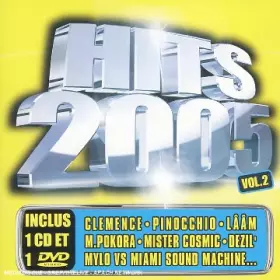 Couverture du produit · Hits 2005 Vol. 2 - Inclus 1 DVD