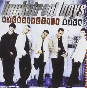 Couverture du produit · Backstreet's Back!