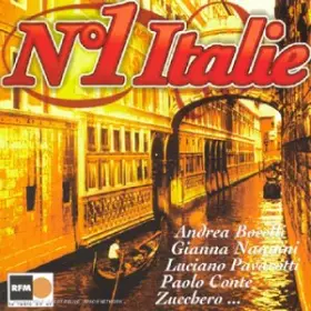 Couverture du produit · N 1 Italie