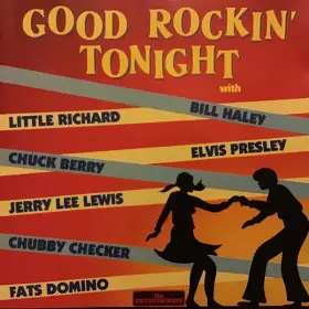 Couverture du produit · Good Rockin' Tonight