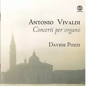 Couverture du produit · Concerti per Organo