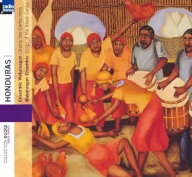Couverture du produit · Chants des Caribs noirs