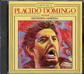 Couverture du produit · PLACIDO DOMINGO, Recital